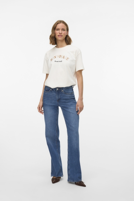 Vero Moda vmsara mia ss top box jrs spe ga